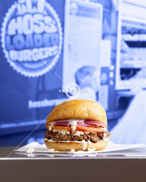 Greek Burger
