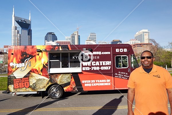 Papa J BBQ