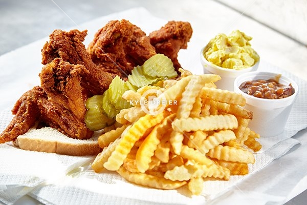 Hot Chicken