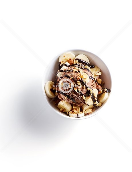 Chocolate Ice Cram