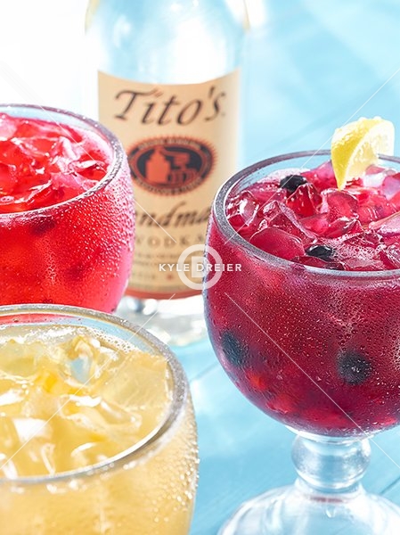 Spiked Lemonade