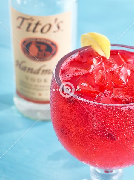 Spiked Lemonade