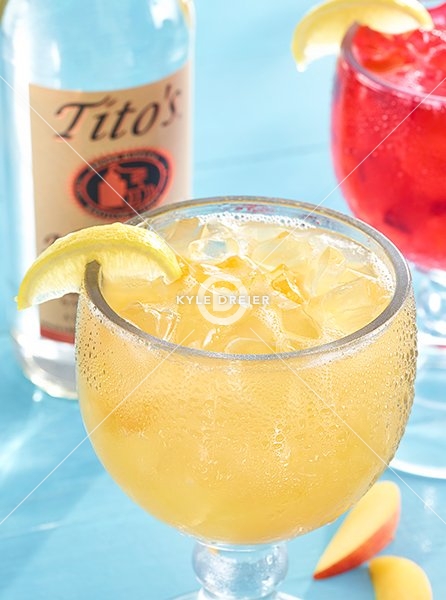 Spiked Lemonade