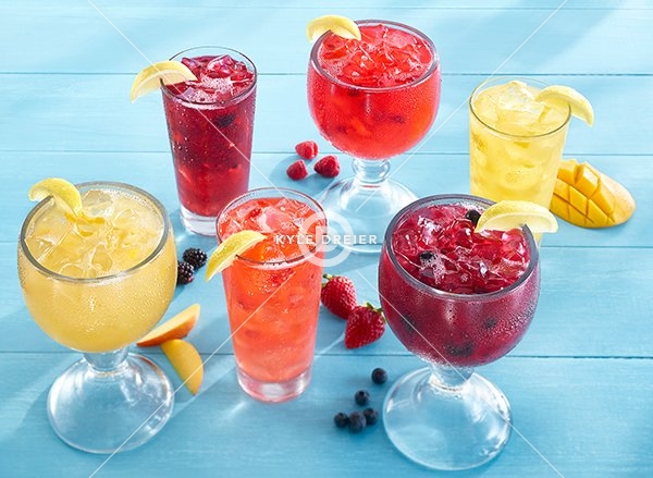 Spiked Lemonade
