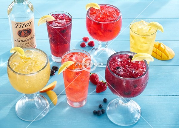 Spiked Lemonade
