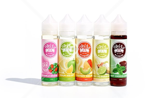 e Liquid Bottles