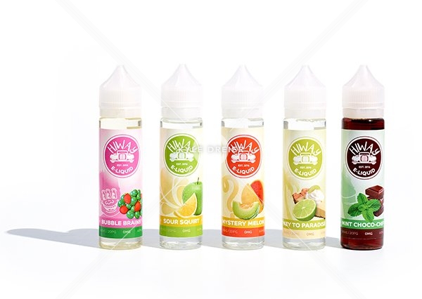 e Liquid Bottles