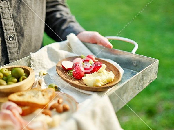 Cheese Plate