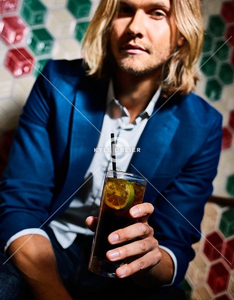 Whiskey Drink