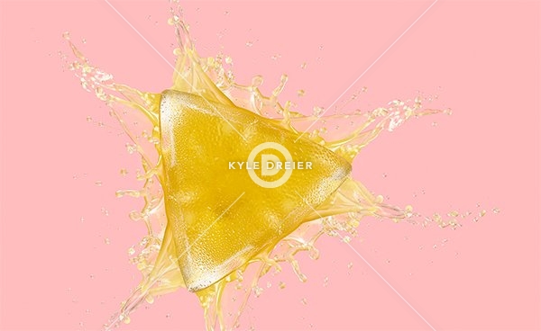Splash Triangle