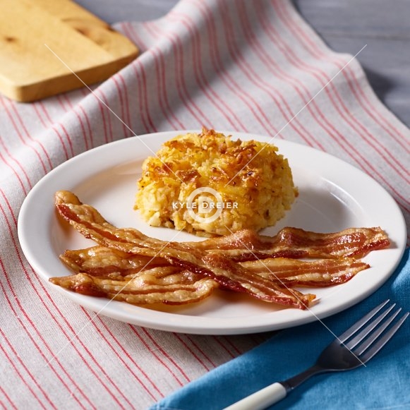 Bacon and Hashbrowns