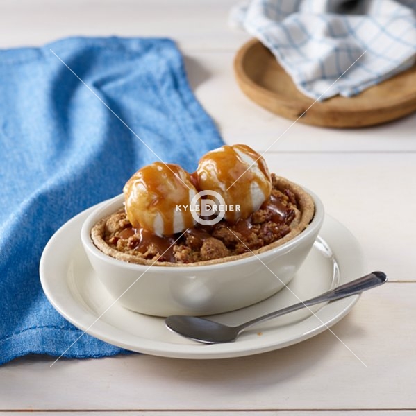Baked Apple Dumplin