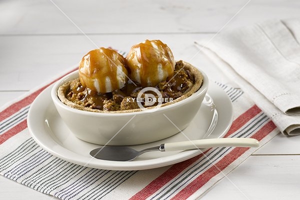 Baked Apple Dumplin