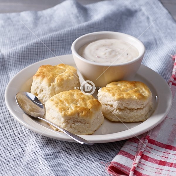 Biscuits and Gravy