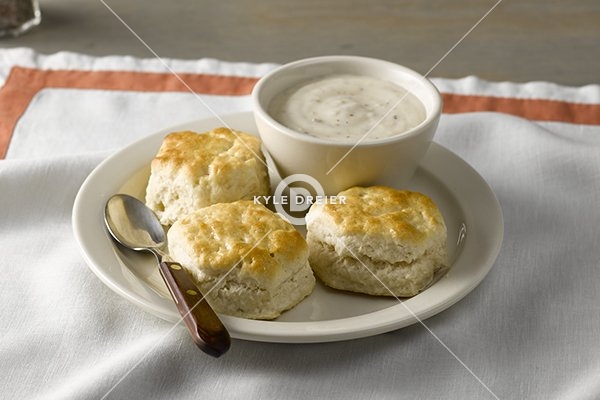 Biscuits and Gravy
