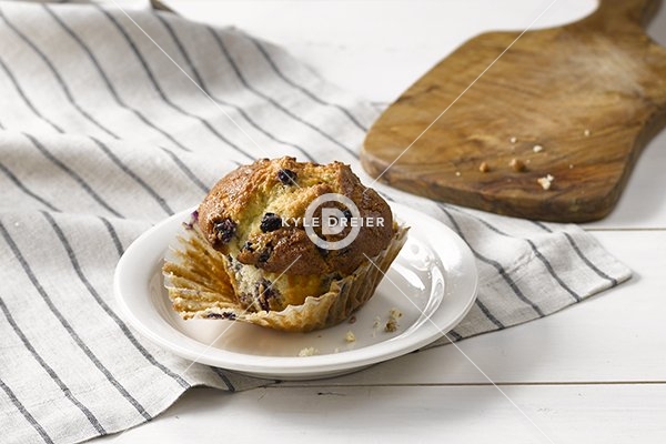 Blueberry Muffin