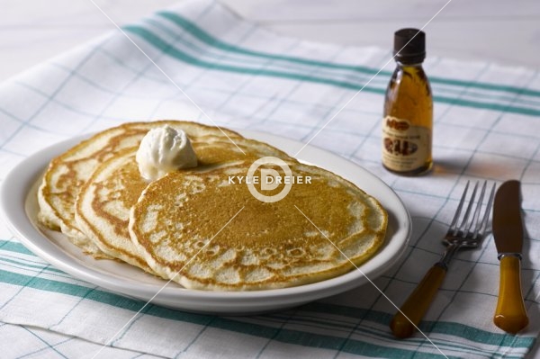 Buttermilk Pancakes