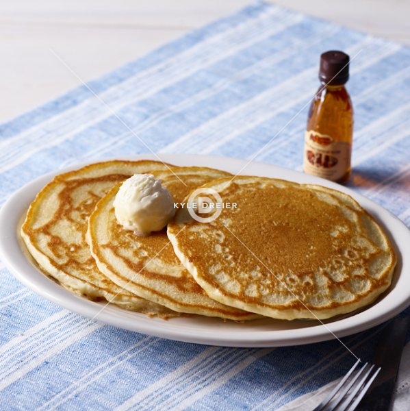 Buttermilk Pancakes