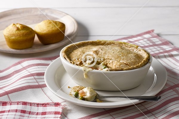 Chicken Pot Pie
