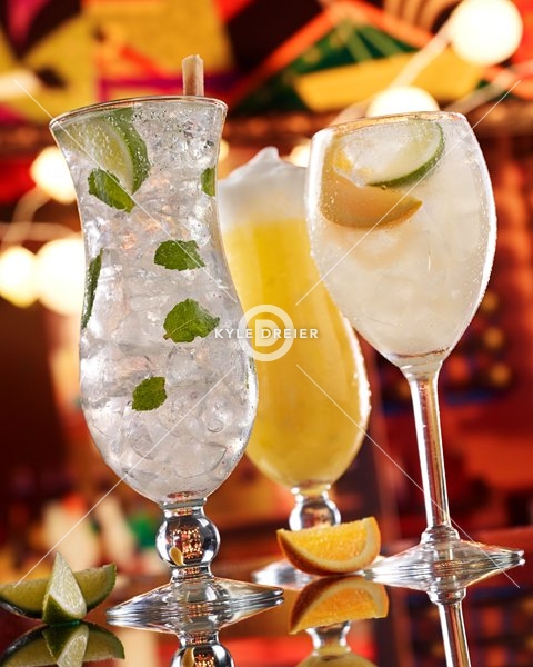 Various Drinks