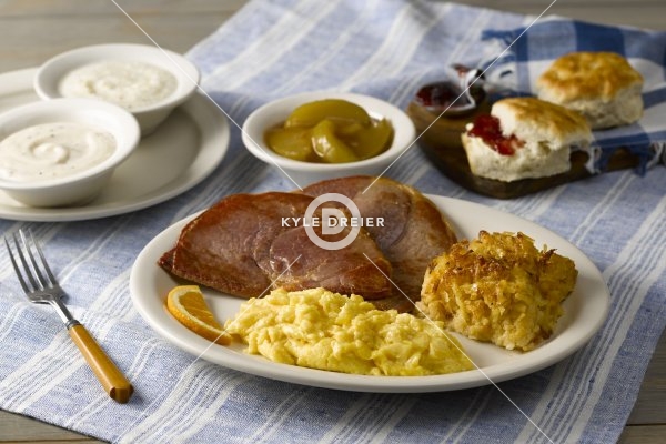 Counrty Boy Breakfast