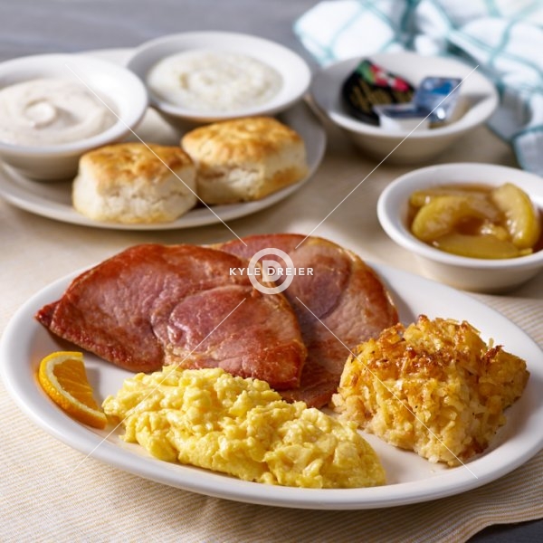 Country Boy Breakfast