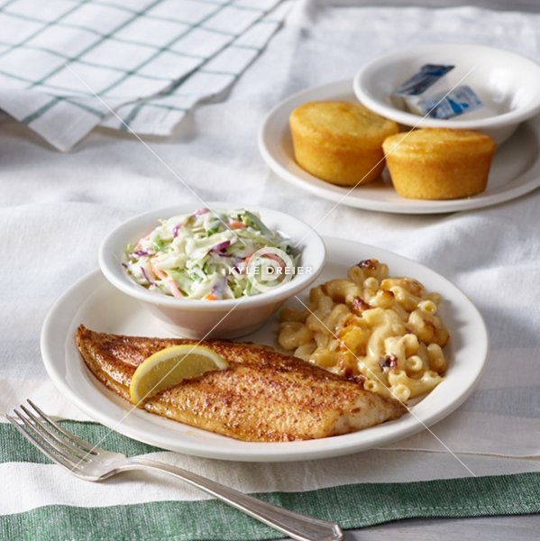 Farm Raised Catfish