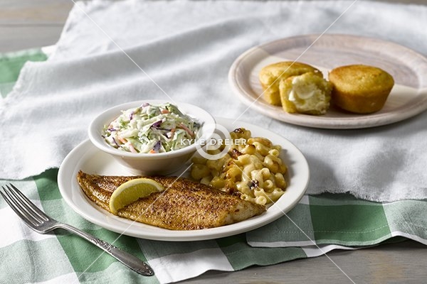 Farm Raised Catfish