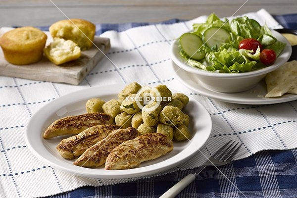 Grilled Chicken Tenders