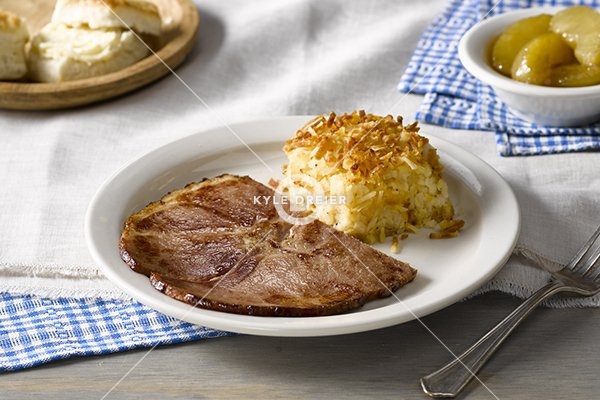 Sugar Cured Ham