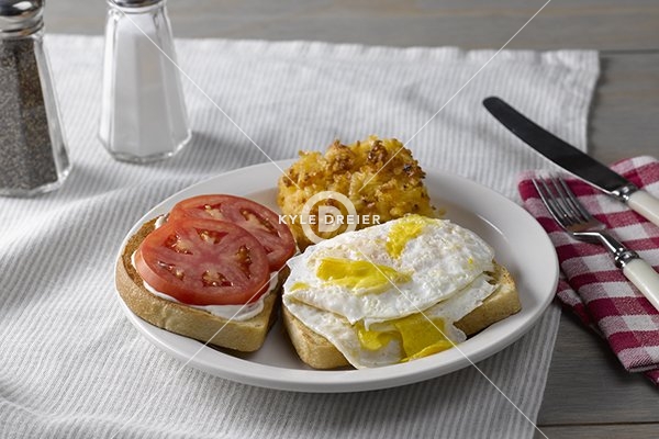 Egg Sandwich