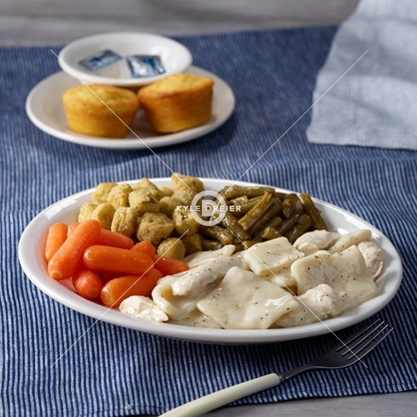 Chicken and Dumplins