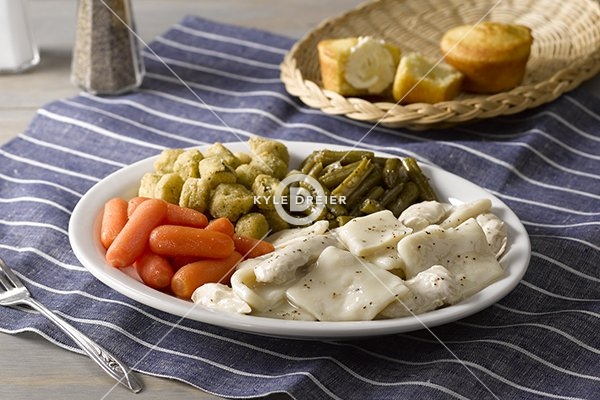 Chicken and Dumplins