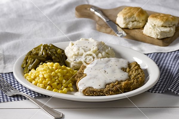Country Fried Steak