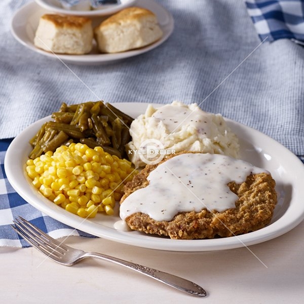 Country Fried Steak