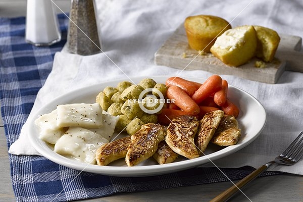 Grilled Chicken Tenders