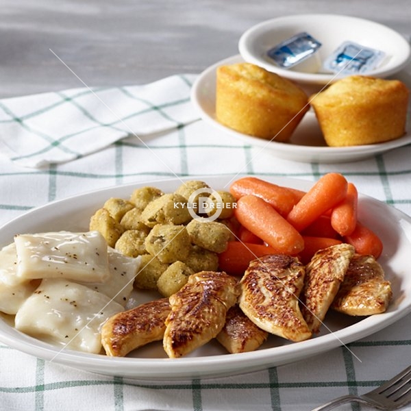 Grilled Chicken Tenders