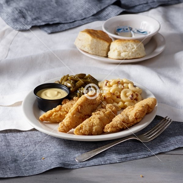 Fried Chicken Tenders