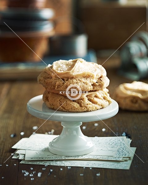 Maple Sugar Cookies