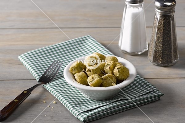 Fried Okra