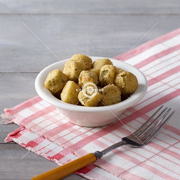 Fried Okra
