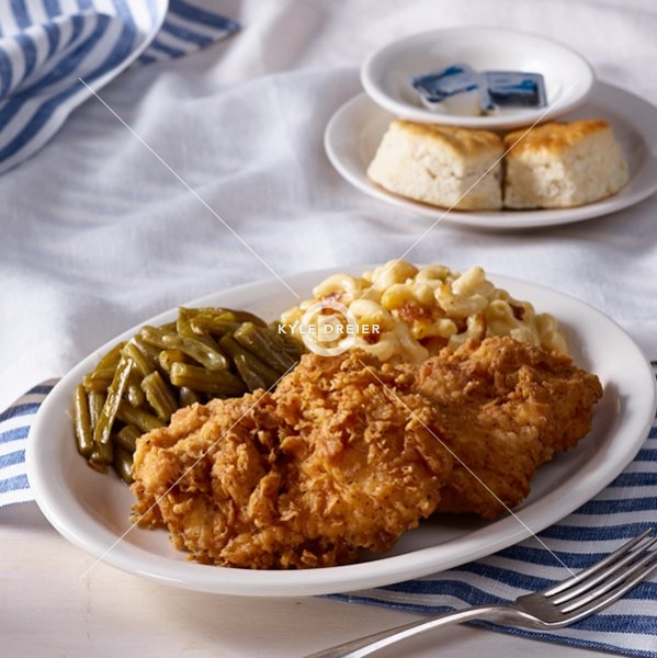 Homestyle Chicken