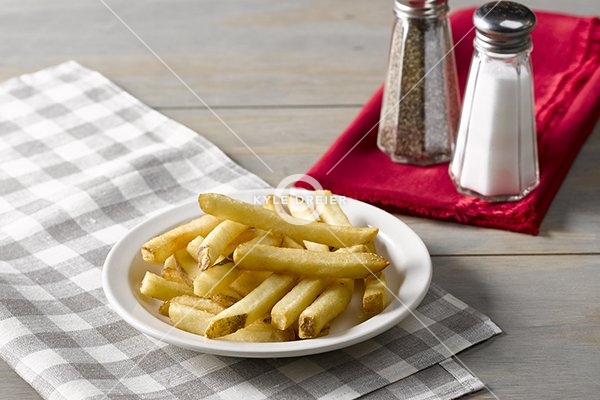 Homestyle Fries