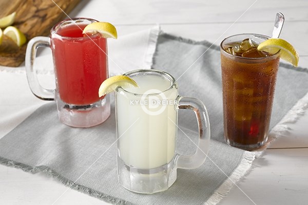 Iced Tea and Lemonade