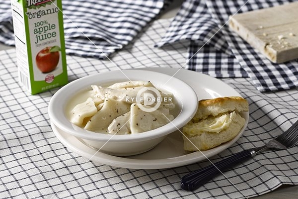 Kids Chicken and Dumplins