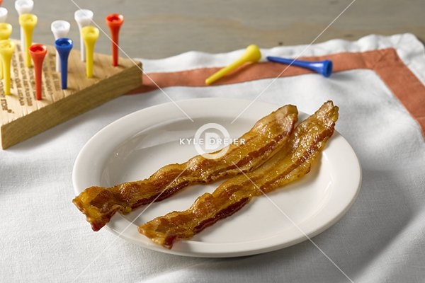 Kids Half Bacon