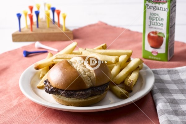 Kids Burger