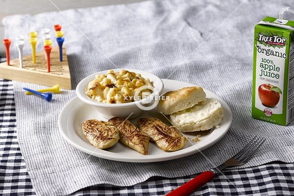 Kids Grilled Chicken Tenders