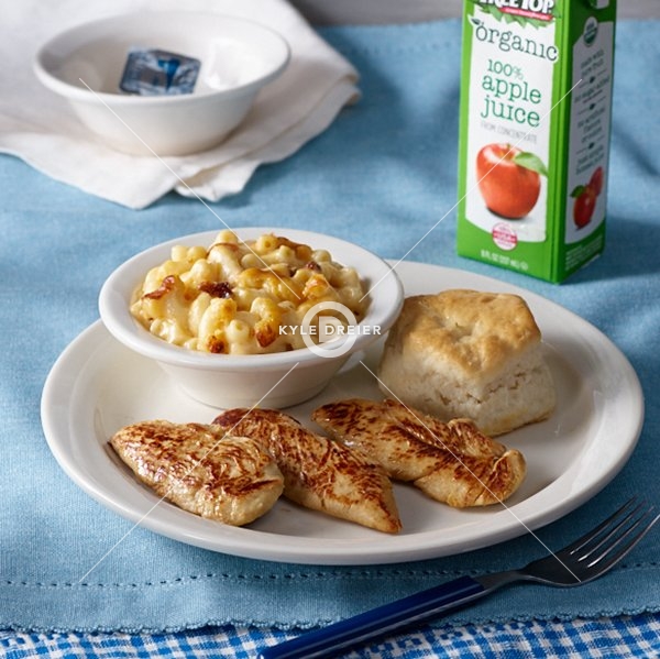 Kids Grilled Chicken Tenders