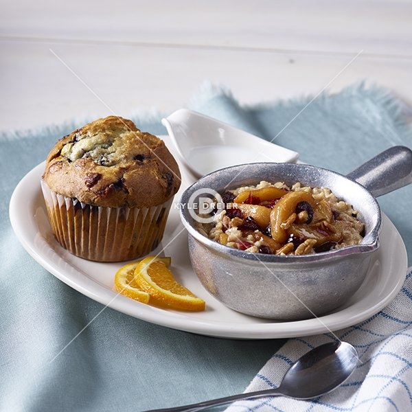 Apple Cinnamon Oatmeal